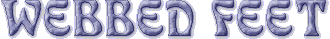 Weebed Feet